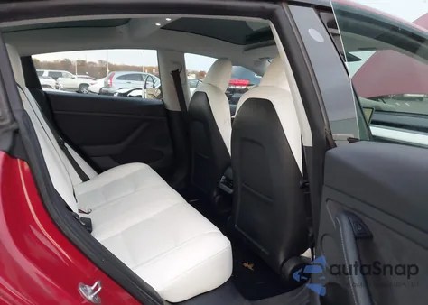 2022 Tesla Model 3 Long Range Dual Motor All-Wheel Drive from USA, damaged, VIN 5YJ3E1EB9NF367308